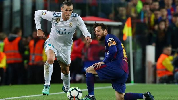 Performa Gareth Bale menurun karena rentan cedera.