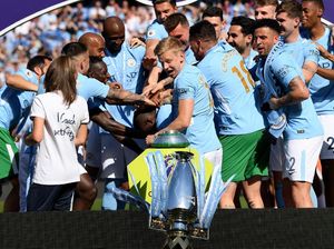 Manchester City, Sergio Ramos Tahu Tempat Menyervis Trofi Lho!