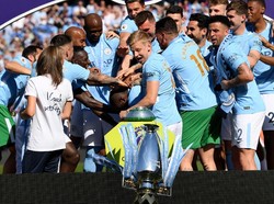 Manchester City, Sergio Ramos Tahu Tempat Menyervis Trofi Lho!