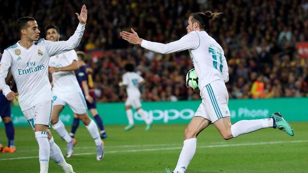 Gerard Pique menggunakan keberhasilan Barcelona menjadi juara La Liga untuk mengejek Real Madrid.