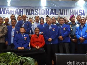 Susi Minta Himpunan Nelayan Seluruh Indonesia Tak Berpolitik Susi Minta Himpunan Nelayan Seluruh Indonesia Tak Berpolitik