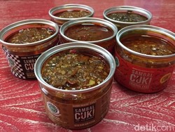 Sambal Cakalang hingga Teri yang Cocok Dimakan dengan Nasi Hangat