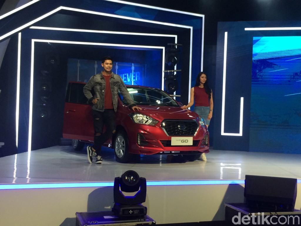 Total 11 Varian, Datsun Go Matik Bukan Lagi Mobil LCGC Total 11 Varian, Datsun Go Matik Bukan Lagi Mobil LCGC