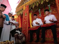 Golput Menurut Edy Rahmayadi: Kata Guru Ngaji Saya, Dosa