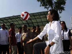 Gerindra: Sri Mulyani dan Tokoh Potensial Masuk Radar Cawapres
