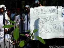 HTI Sudah Bubar, Penyebar Paham Khilafah Terus Dikejar