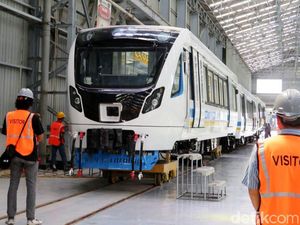 Ada Krisis Chip Semikonduktor, Industri Kereta Terdampak? Ada Krisis Chip Semikonduktor, Industri Kereta Terdampak?