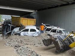 Video Dahsyatnya Banjir Bandang di Turki