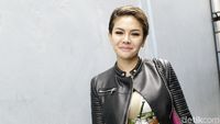 Penampilan Nikita Mirzani Usai Operasi