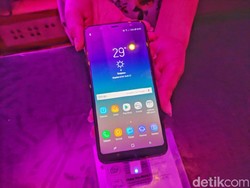 Galaxy A6 dan A6+ Dirilis di Indonesia, Berapa Harganya?