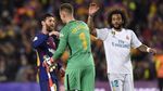 Tensi El Clasico: Ribut-Ribut Dulu, Berpelukan Kemudian