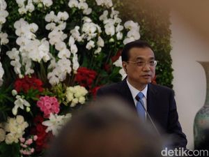 China Ingin Tingkatkan Kerja Sama di Semua Bidang dengan RI China Ingin Tingkatkan Kerja Sama di Semua Bidang dengan RI
