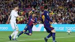 Messi-Ronaldo Bikin Gol, El Clasico di Camp Nou Tanpa Pemenang