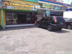 Ini Lokasi Pengeroyokan Anggota TNI oleh Belasan Orang di Garut Ini Lokasi Pengeroyokan Anggota TNI oleh Belasan Orang di Garut
