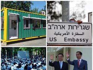 Berita Heboh: PTUN Resmi Bubarkan HTI, Jokowi Bertemu PM China