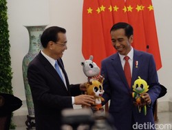 Saat PM China Kenang Kunjungan ke Indonesia 10 Tahun Lalu