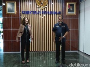 Tower ATC Bandara di RI Bakal Bisa Dikendalikan dari Jarak Jauh Tower ATC Bandara di RI Bakal Bisa Dikendalikan dari Jarak Jauh