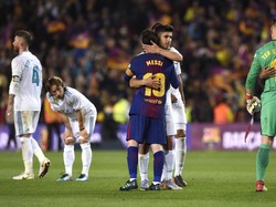 Tak Mau Guard of Honour di Camp Nou, Madrid Dipertanyakan Casillas