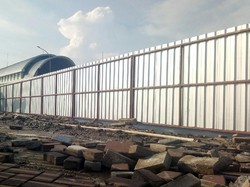 Pemerintah Pusat Turun Tangan Perbaiki Trotoar Jembatan Ampera