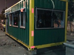 Polisi Usut Penyerangan di Depan Makam Mbah Priuk