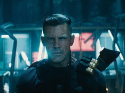Perkenalkan Si Rumit Cable, Antihero Deadpool 2