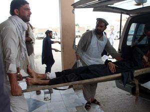 17 Orang Tewas Akibat Ledakan di Masjid Afghanistan