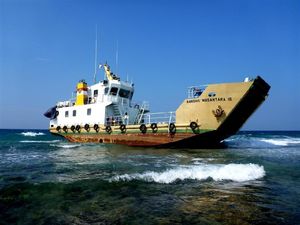 Kapal Tabrak Terumbu Karang di Pulau Pari, Sandi: Harus Disanksi