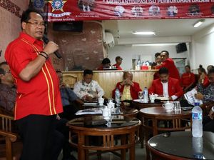 Diskusi Mengantisipasi Perburuhan Dalam Tahun Politik