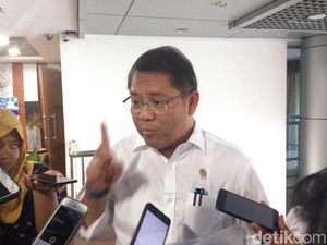 Menkominfo Ungkap Nasib Bolt dan Pelanggannya Menkominfo Ungkap Nasib Bolt dan Pelanggannya