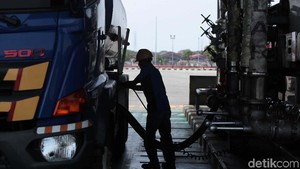 Gempa M 6,7 di Banten, Operasional BBM Terganggu?