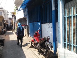 Keluarga Menutup Diri Setelah Stefanus Bunuh Laura