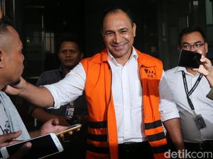 KPK Apresiasi Putusan Pencabutan Hak Politik Marianus Sae KPK Apresiasi Putusan Pencabutan Hak Politik Marianus Sae