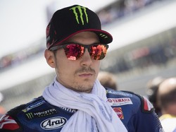 Vinales Ingin Kompetitif dalam Balapan, Bukan Cuma Saat Tes