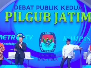 Khofifah Ingin Jatim No 1 di Indonesia, Gus Ipul Bicara Prestasi Khofifah Ingin Jatim No 1 di Indonesia, Gus Ipul Bicara Prestasi