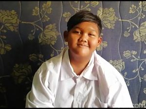 Sosok Aria Permana di Mata Dokter Bedah yang Memangkas Lambungnya Sosok Aria Permana di Mata Dokter Bedah yang Memangkas Lambungnya