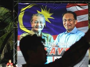 Dari Kawan Jadi Lawan, Ini 4 Keunikan Pemilu Malaysia