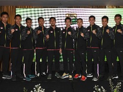 Tim Thomas dan Uber Indonesia Tinggal Jaga Kondisi