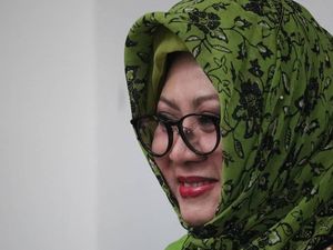 Foto: Gaya Hijab Tutut Soeharto yang Nggak Berubah dari Dulu Hingga Kini