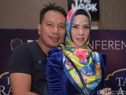 Ternyata Vicky Prasetyo Mau Rujuk, Tapi Angel Lelga Ogah!
