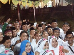 Ini Kata Romy: Dipilih Siap, Nggak Dipilih Tidak Galau