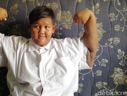 Transformasi Bocah Tergemuk di Dunia: Namaku Aria, Bukan Ariya