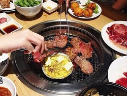 Yuk, Makan Enak di 5 Resto All You Can Eat di Serpong!