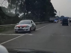 Konvoi Komunitas Dikawal, Pakai Hak Diskresi dengan Bijak!