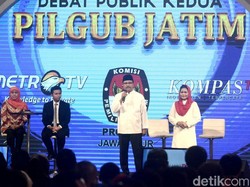 Gus Ipul Kenalkan Inovasi Pertanian, Khofifah Ingin Harga Pasar Stabil