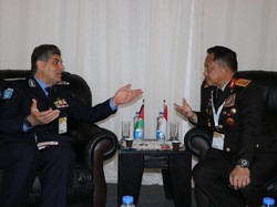 Polri Dukung Kepolisian Palestina sebagai Member Baru di Interpol