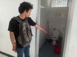 Peserta SBMPTN Melahirkan Saat Ujian di Kampus Unhas