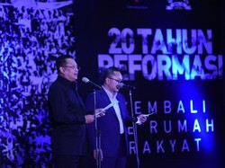 20 Tahun Reformasi, Bamsoet: Kami Tak Biarkan DPR Jadi Tembok Besi