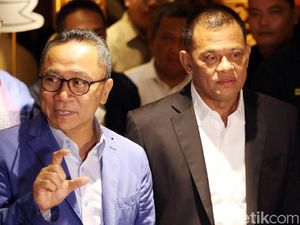 GNR Dukung Jokowi, PAN: Sejauh Ini Gatot Netral GNR Dukung Jokowi, PAN: Sejauh Ini Gatot Netral