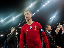 Mourinho: Bersama Ronaldo, Tak Ada yang Mustahil untuk Portugal