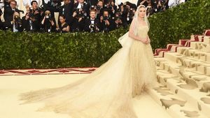 Mereka yang Berpenampilan Unik di Met Gala 2018